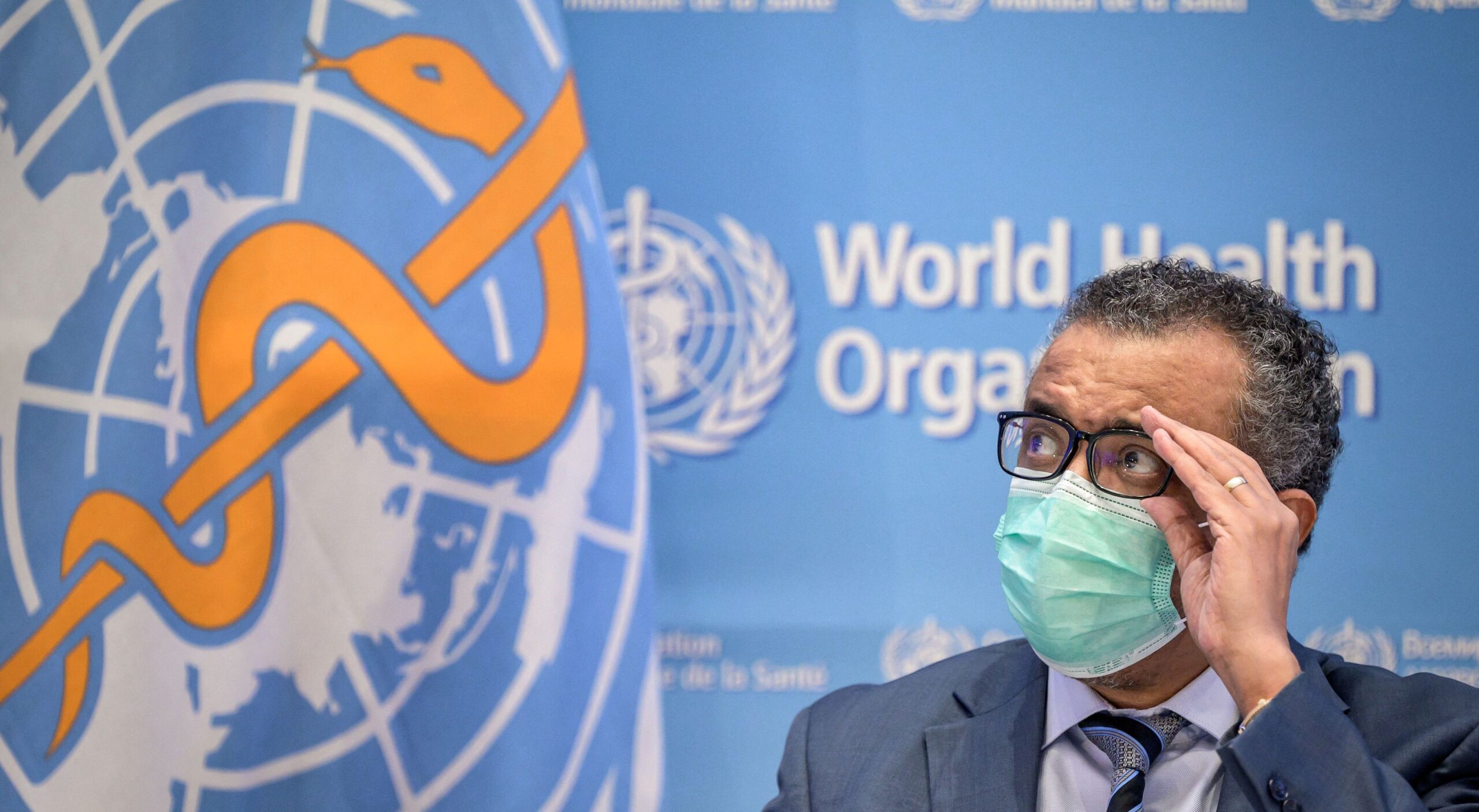 WHO Director-General Tedros Adhanom Ghebreyesus must redeem himself. Credit: Getty