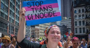 There is no 'epidemic' of anti-trans violence