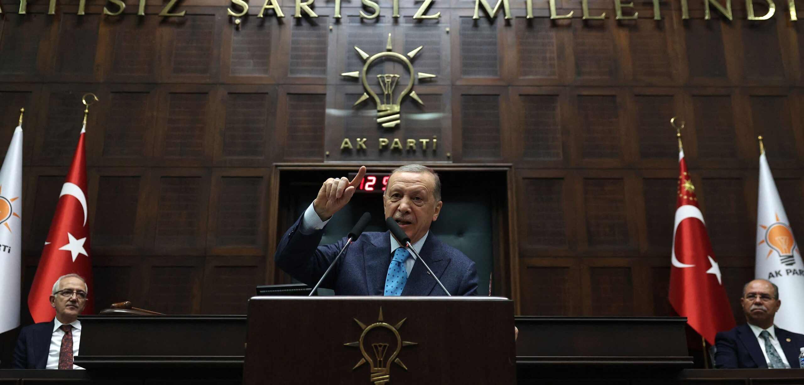 Turkey’s once invincible-looking strongman suddenly appears more mortal than ever. Credit: Getty