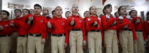 Russia's Youth Army is recruiting