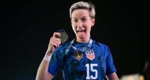 Megan Rapinoe is wrong about the 'anti-trans sports ban'