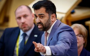 Humza Yousaf doubles down on gender reform bill
