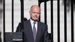 William Hague (unwisely) enters the trans debate