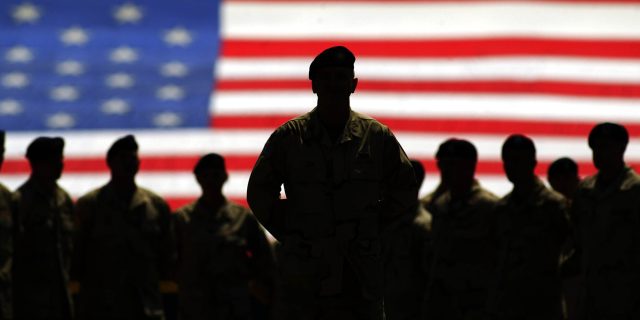 "We are dancing on the brink" Ronald Martinez/Getty Images