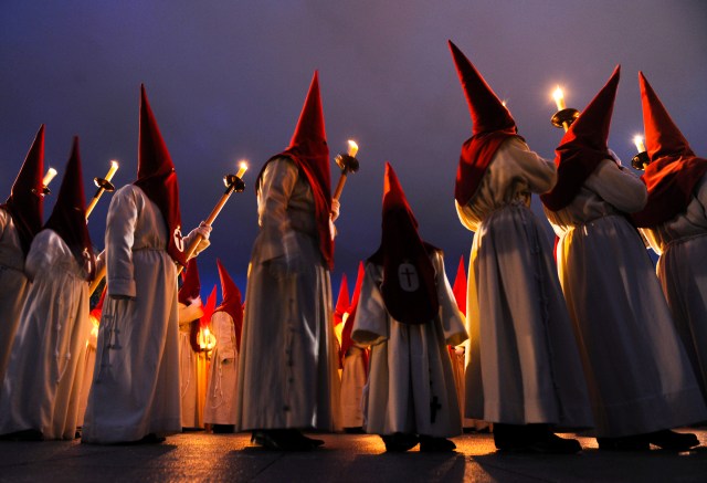 The death of Christian privilege