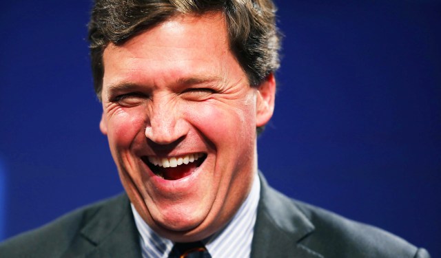 Will he have the last laugh? Credit: Getty