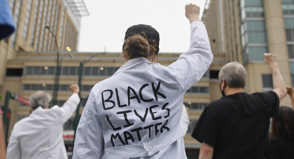 Positionality statements have begun to appear in medicine. Credit: Getty