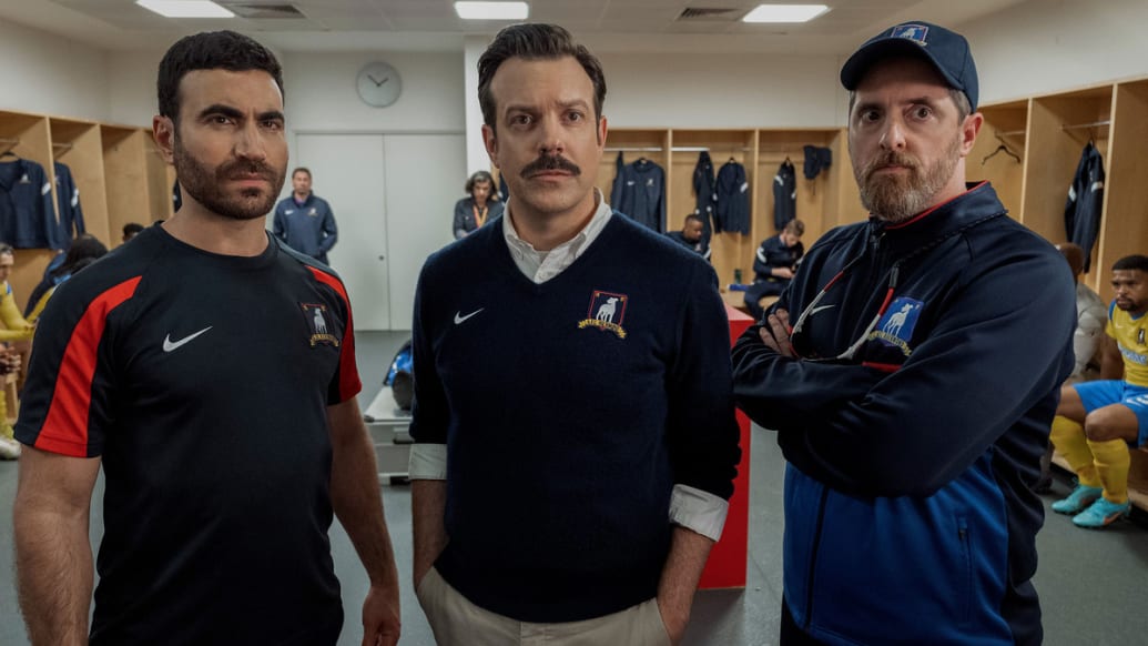 Has Ted Lasso been 'Flanderized'?