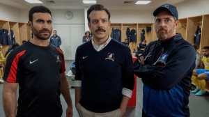 What's behind Ted Lasso's woke turn?