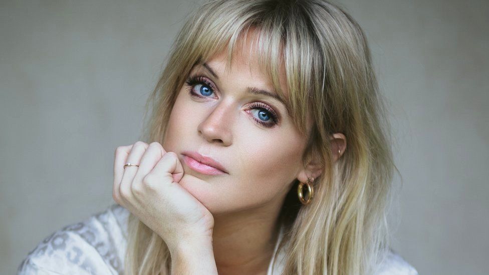 Millennial Millie's icon, the writer and newspaper agony aunt Dolly Alderton. Credit: Alexandra Cameron