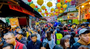 Here in Taiwan, nobody mentions the war