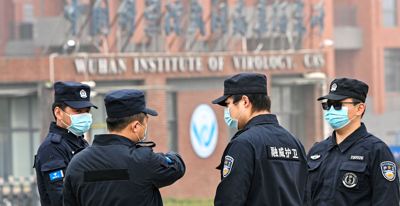 Western governments need to apply more pressure on Beijing. Credit: Getty