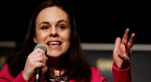 Kate Forbes: the public is fed up with censorship