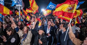 Spain tilts to the Right in regional elections
