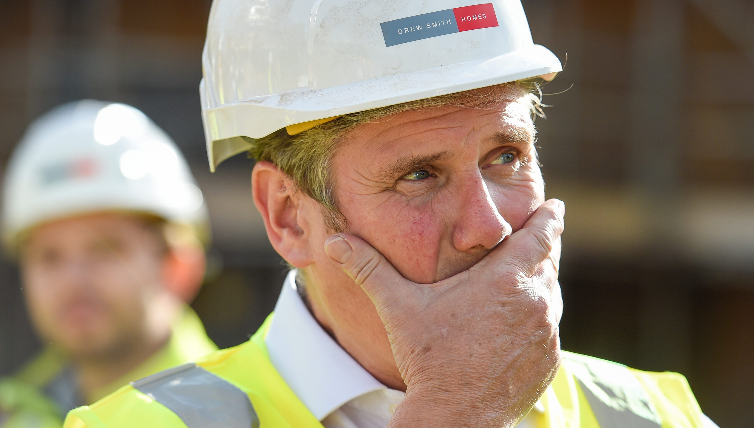 Keir Starmer would be well advised to ignore Unite's recommendations. Credit: Getty