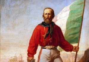 How the history wars came for Garibaldi