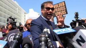 Why the Republicans will stand by George Santos