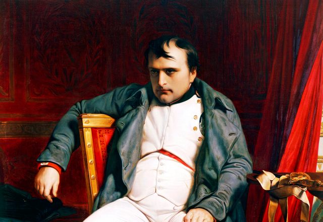 Vive L’Empereur! (DeAgostini/Getty Images)