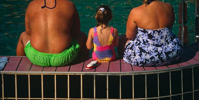 Can you escape obesity?