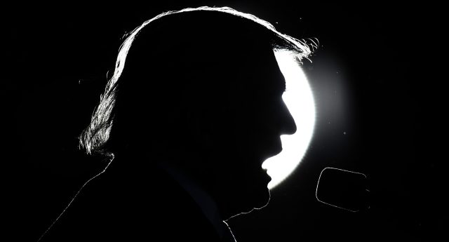 Is Donald Trump a werewolf?