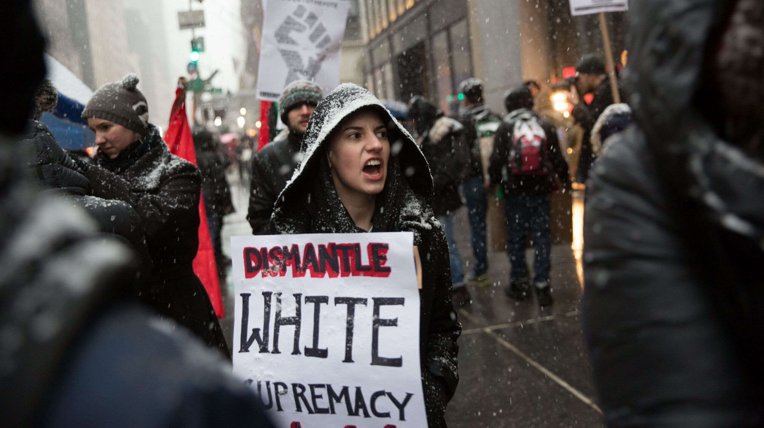 All racial inequalities are equal, but some are more equal than others. Credit: Getty