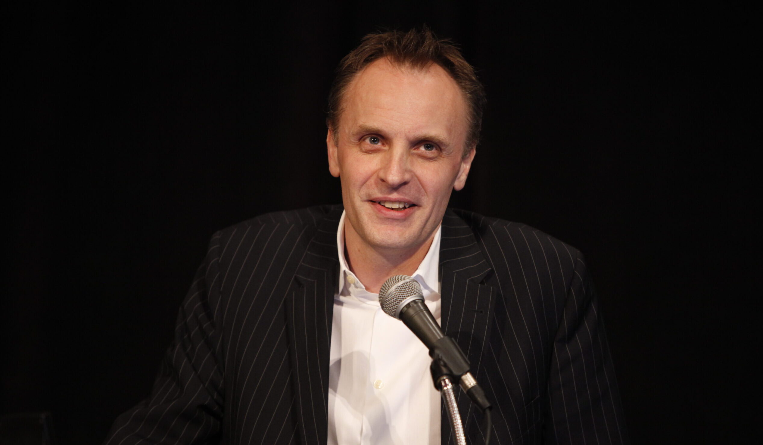 Richard Horton is starting to sound like a student Marxist