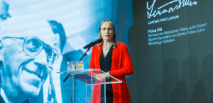 Fiona Hill: Pax Americana is over