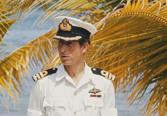 Why doesn’t King Charles like me?