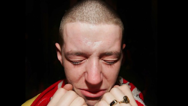 'Fuck that.' (JOHN D MCHUGH/AFP via Getty Images)