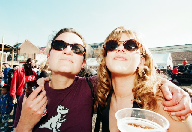 Why should lesbians sleep with men?