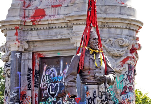 The Puritan spirit of America’s civil war