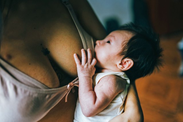 The battle over breastfeeding