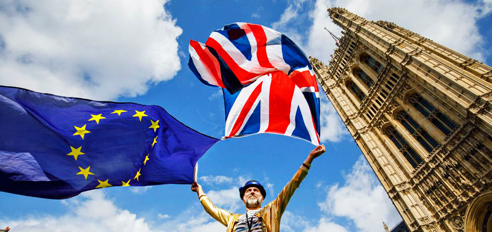 Keep the blue flag flying low. Credit: Getty