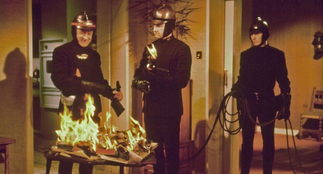 Forget Brave New World - we are living in Fahrenheit 451 (Farenheit 451, 1966)