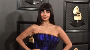 Welcome to team Terf, Jameela Jamil