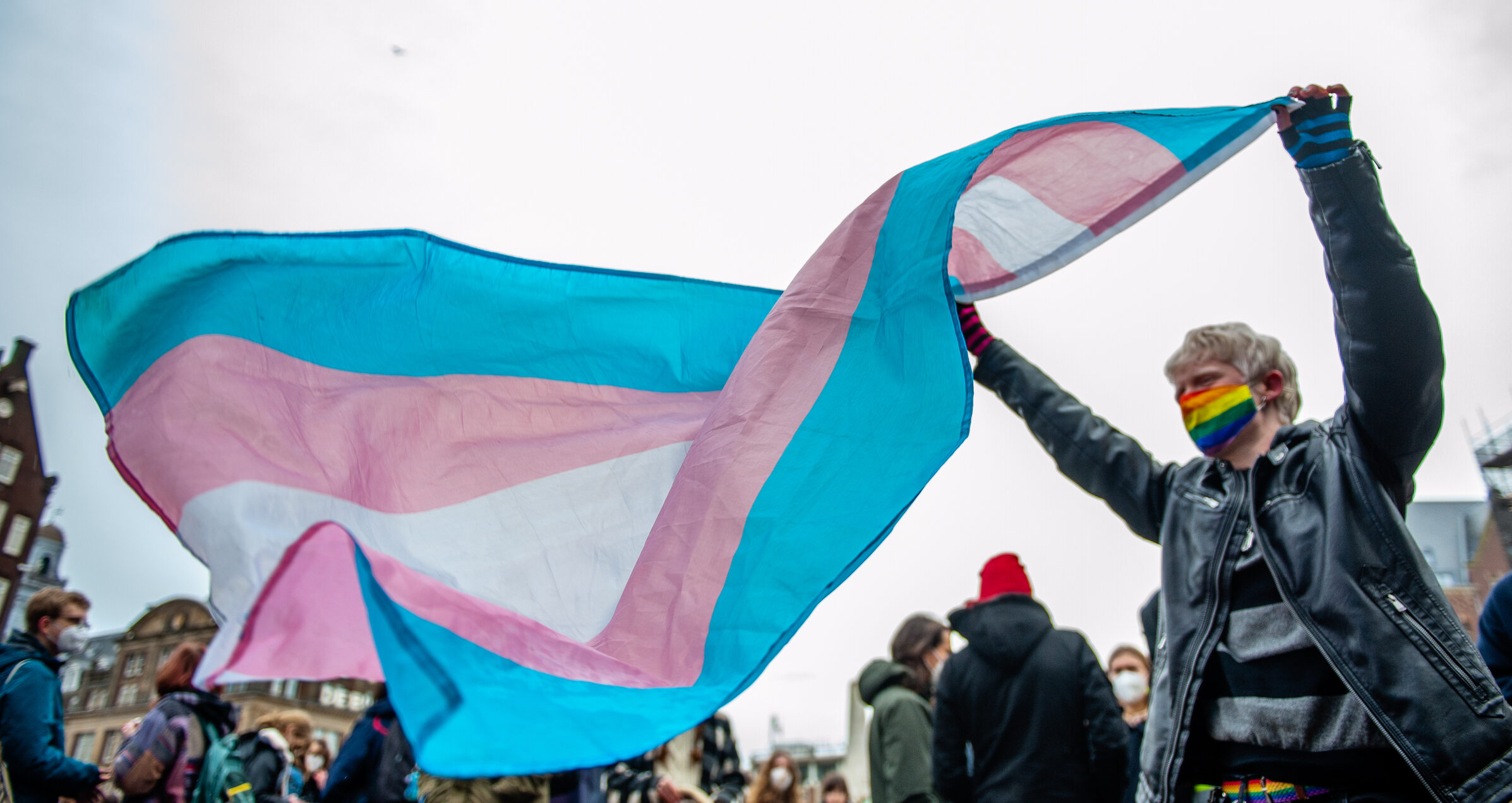GLAAD wants to censor discussion surrounding gender-affirming care. Credit: Getty