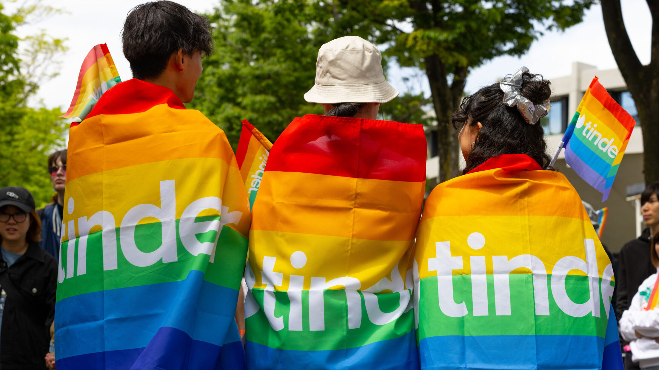 Swipe far-Right. Credit: Getty