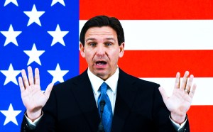Why Ron DeSantis can't meme