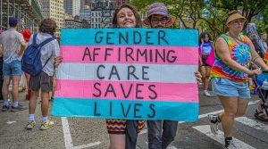 Publisher doubles down on retracted gender paper