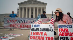 How the affirmative action ruling will shape the 2024 election