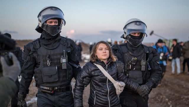 Germany’s self-destructive Greens