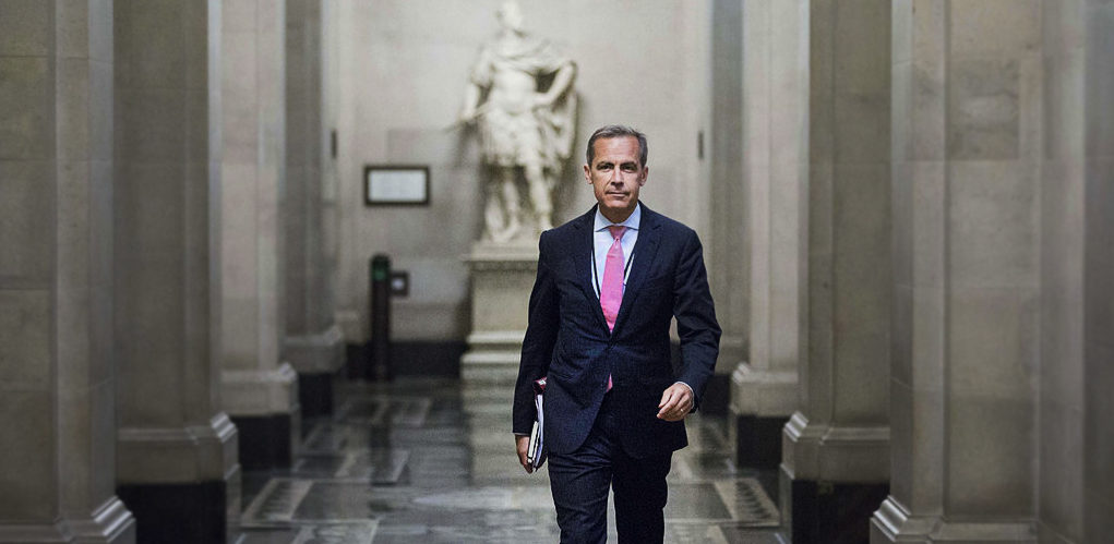 Blaming Brexit cloaks Carney's own failures as governor. Credit: Getty