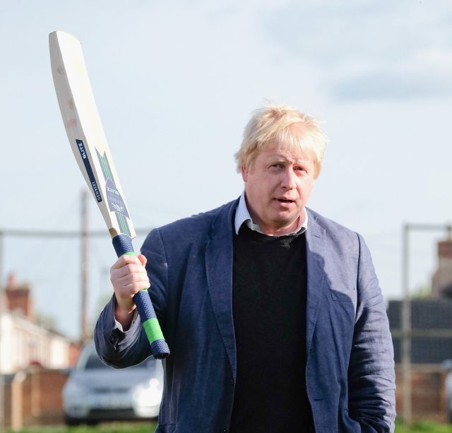 Ashes to ashes (Ian Forsyth/Getty Images)