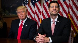 The Republican Party belongs to Paul Ryan — not Donald Trump