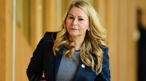 Labour MSP silenced for the duration of Pride Month