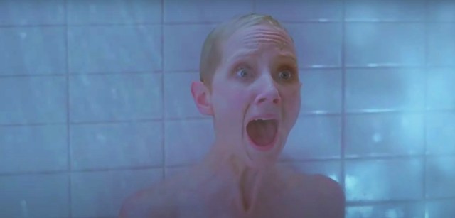 Just not quite the same, is it. (Credit: Psycho/Universal)