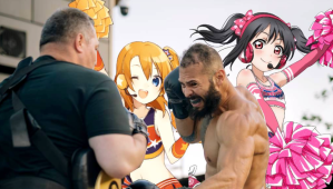 Why is anime having an online renaissance?