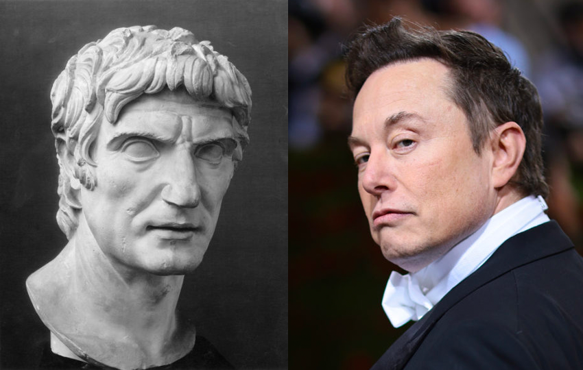 Is Elon Musk casting himself as the new Sulla?
