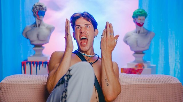 What’s the point of a gay dating show?