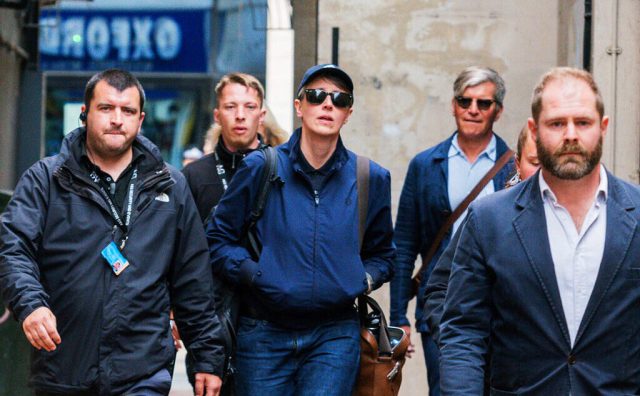 'I’m mostly out of the gender wars now. I certainly did my time in the trenches.' (Credit: Greg Blatchford/CLICK NEWS AND MEDIA.)